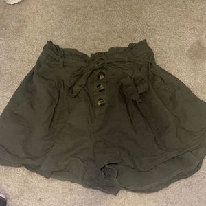 shorts from American eagle